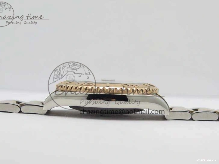 0223 Yacht-Master 116621 ARF 1:1 Best Edition Brown Dial On SS RG Bracelet A Affordable 3547